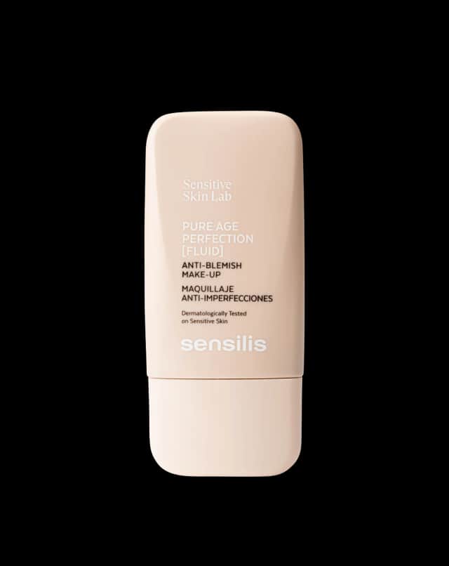 Sensilis Pure Age Perfection Make-Up 05 Pêche Rosé 30ml