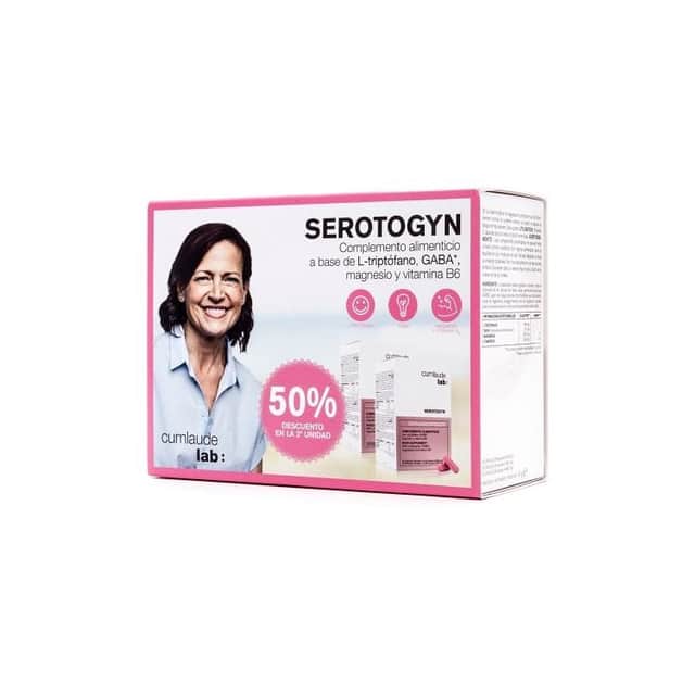 Cumlaude Lab Serotogyn Duplo