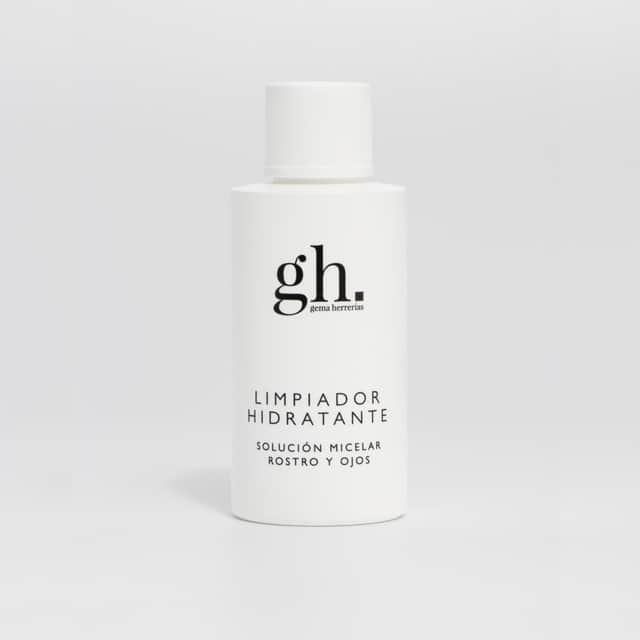 Gema Herrerias Limpiador Hidratante Desmaquillante Micelar 50 ml