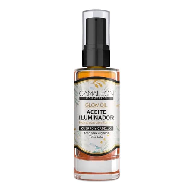 Camaleon Cosmetics Body Glow Aceite 30ml