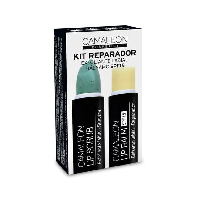 Camaleon Cosmetics Repair Kit Melón 2x4g
