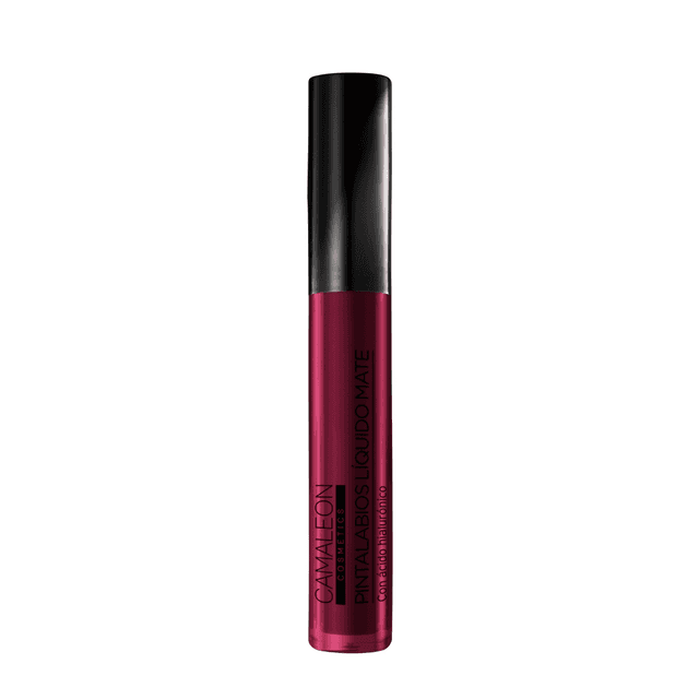 Camaleon Cosmetics Labial Liquido Mate Marron Borgona 8ml