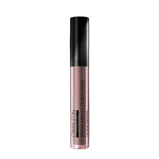 Camaleon Cosmetics Mate Labial Líquido Nude Beige 6ml