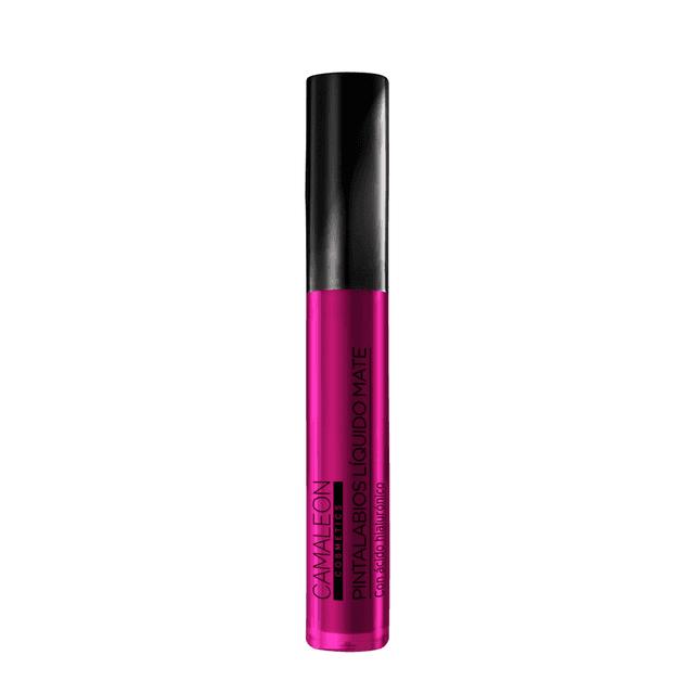 Camaleon Cosmetics Labial Liquido Mate Morado Vino 8ml