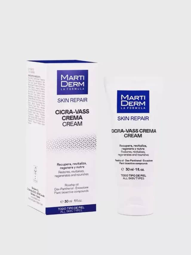 Cicra Vass Regeneradora Crema 30ml | Cicatrices