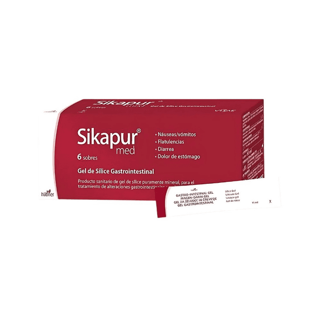Vitae Sikapur Gastro 6 sticks