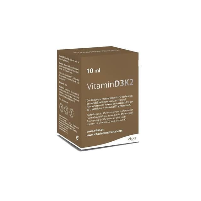 Vitae D3K2 10ml