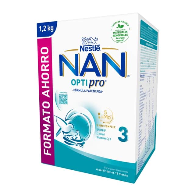 Nestlé Nan Optipro 3 1,2kg