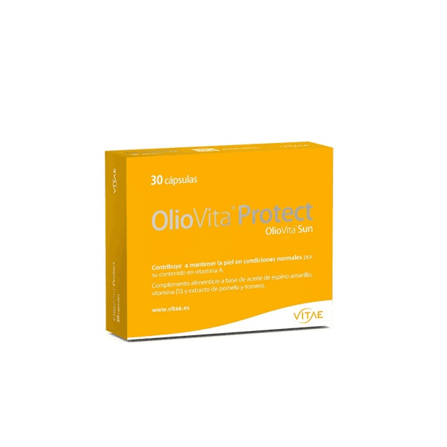Vitae Oliovita Sun 30 cápsulas