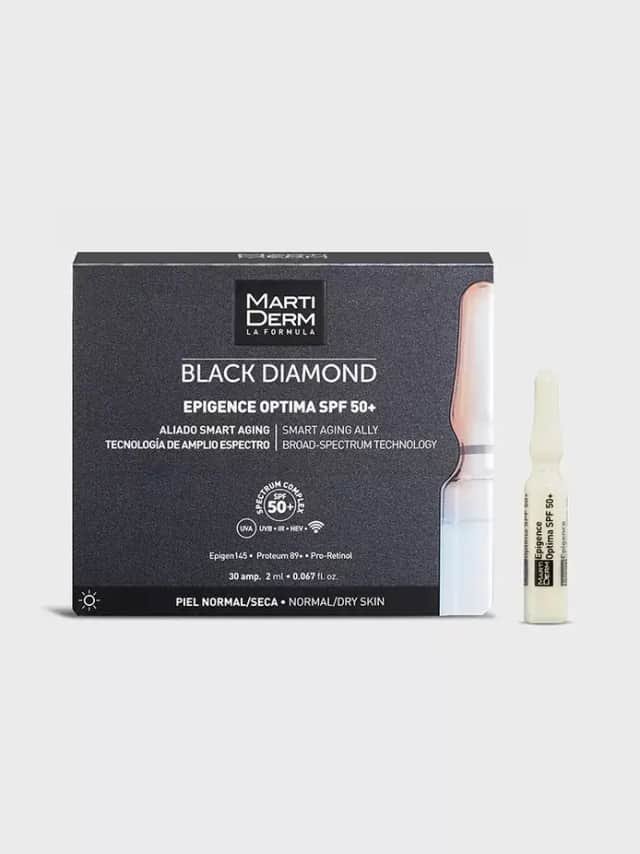 Epigence Optima SPF50+ 30 Amp | Protección + Antiedad
