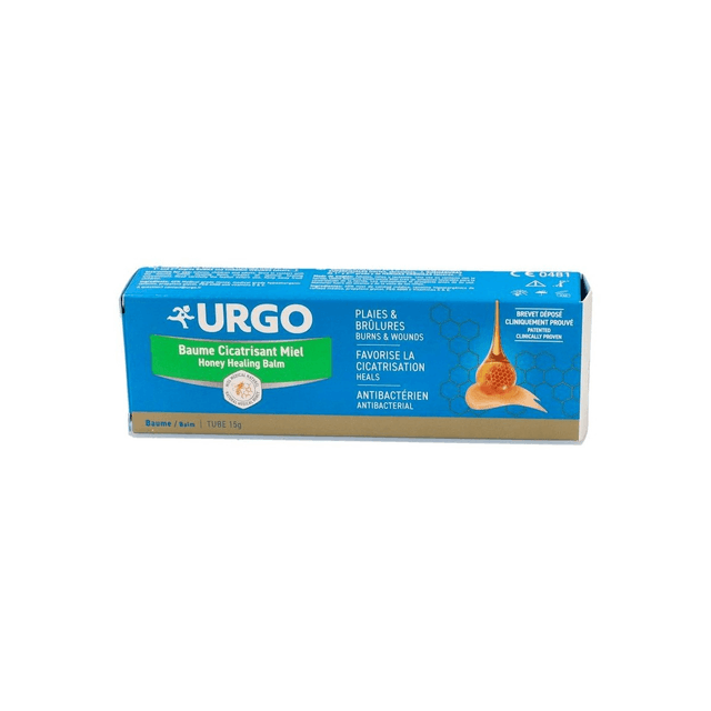 Urgo Crema Cicatrizante Miel 15g