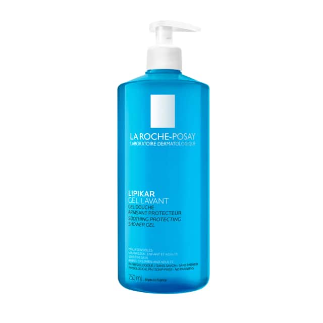 La Roche-Posay Lipikar Gel Lavant 750ml