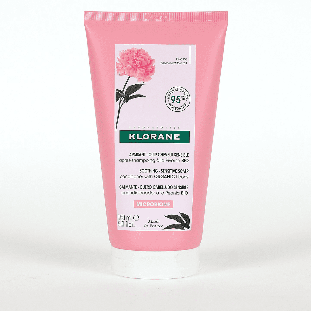 Klorane Gel Balsamo Acondicionador a la Peonia BIO 150ml