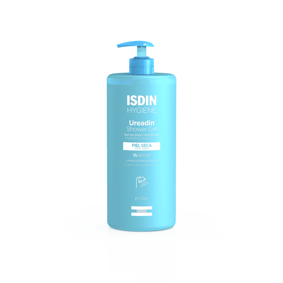Isdin Hygiene Ureadin Shower Gel 750ml