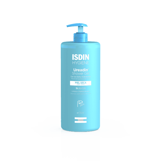 Isdin Hygiene Ureadin Shower Gel 750ml