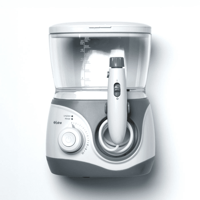 Farline Irrigador Bucal De Mesa 1ud