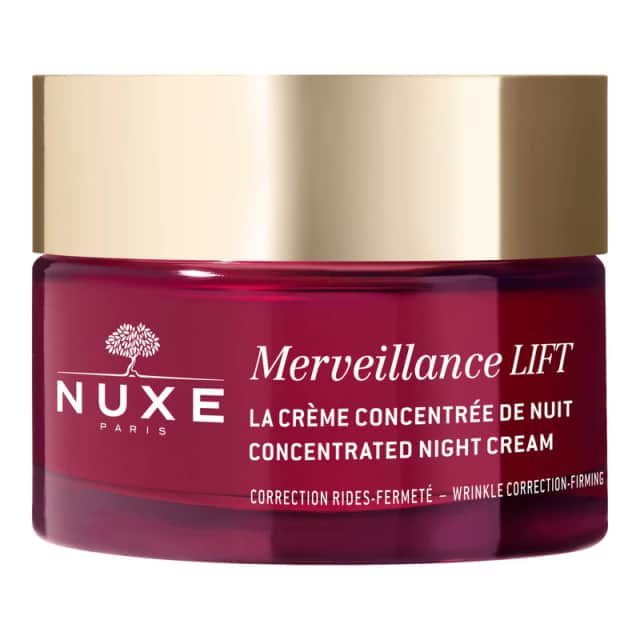 Nuxe Merveillance Lift Crema de Noche Concentrada Reafirmante 50ml