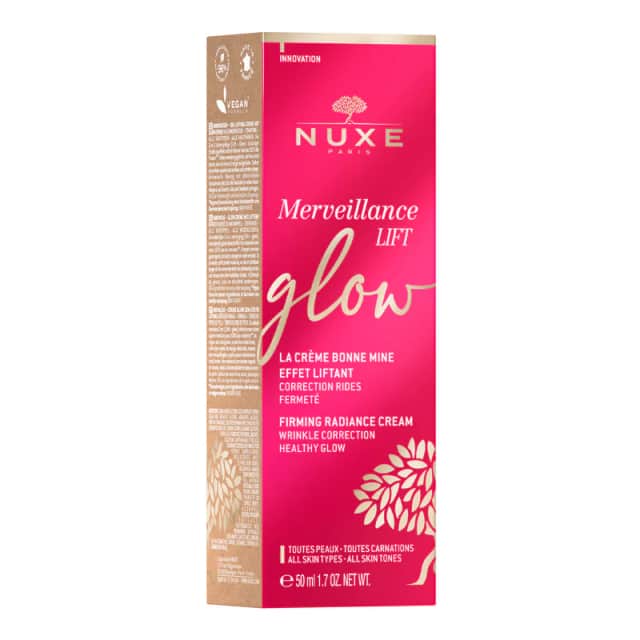 Nuxe Merveillance Lift Glow Crema Reafirmante 50ml