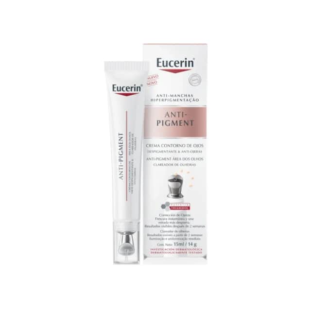Eucerin Anti-Pigment Contorno de Ojos 15ml