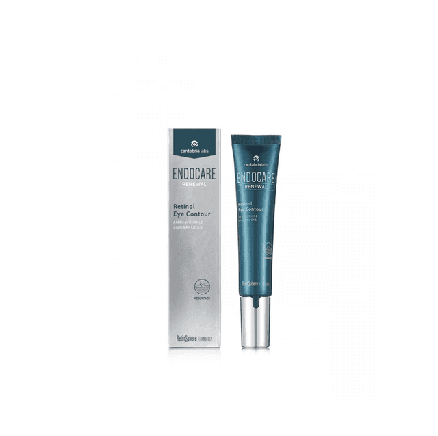Endocare Renewal Retinol Contorno Ojos Antiarrugas 15ml