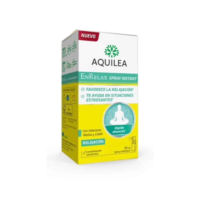 Aquilea Enrelax Instant Spray 30ml