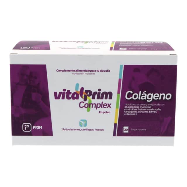 Prim Farma Vitalprim Colágeno 30 Sobres