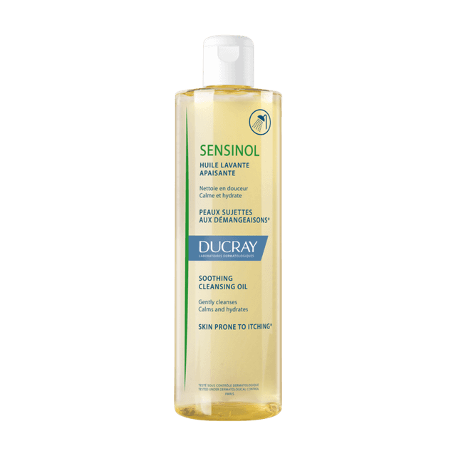 Ducray Sensinol Aceite Limpiador 400ml