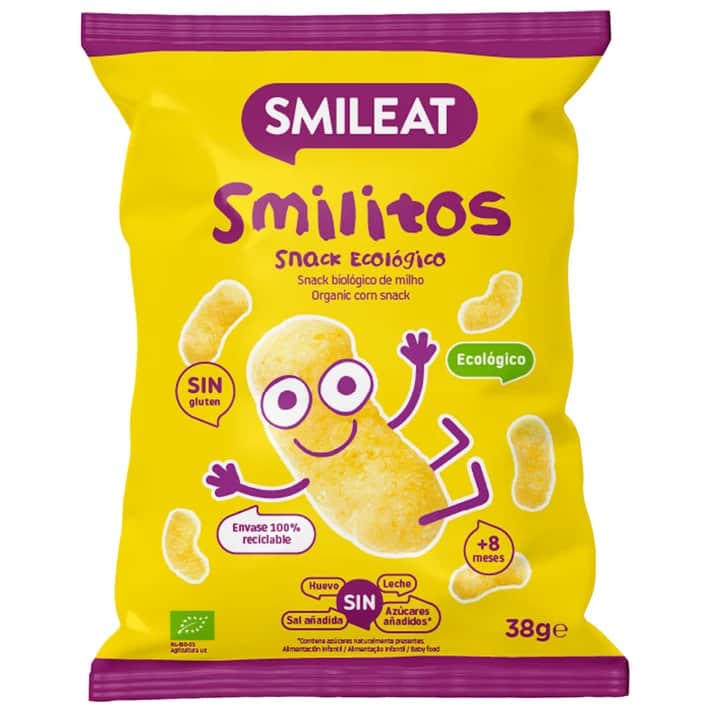 Smileat Smilitos 38g
