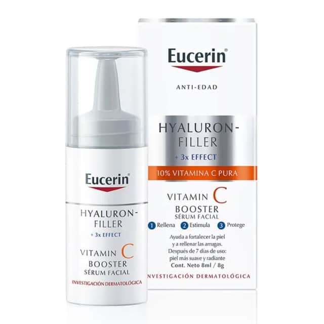 Eucerin Hyaluron-Filler Vitamin C Booster Sérum 8ml