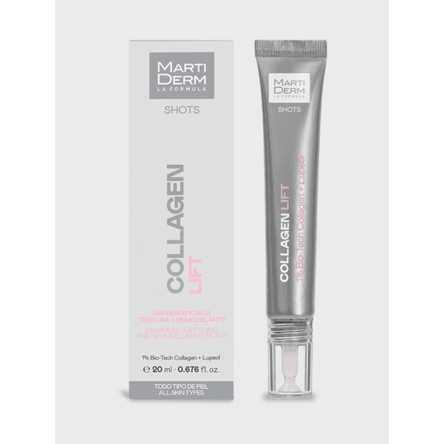 Martiderm Collagen Lift 20 Ml | Sérum Antiedad