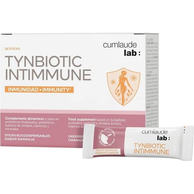 Cumlaude Lab Tynbiotic Intimmune 28 sticks