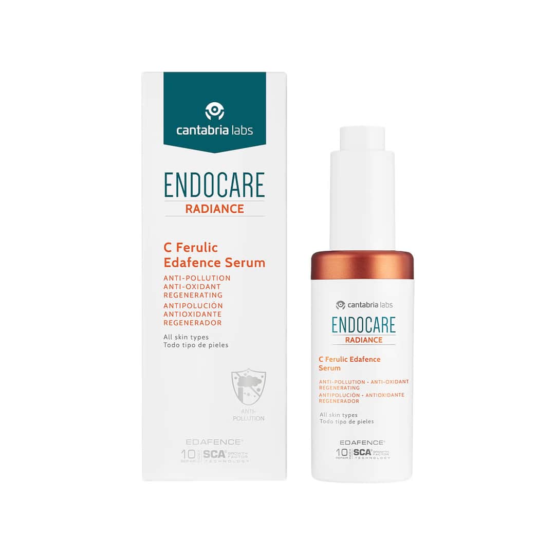 Endorace C Ferulic Edafence Sérum 30ml