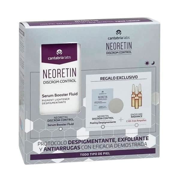Neoretin Protocolo Despigmentante Exfoliante