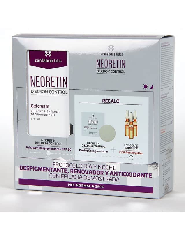 Neoretin Protocolo Día y Noche