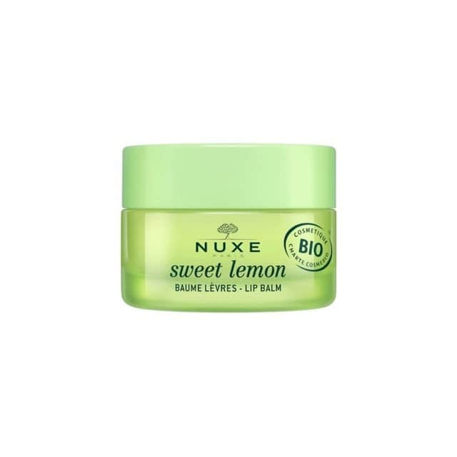 Nuxe Sweet Lemon Bálsamo Labial con Aroma a Merengue de Limón 15ml