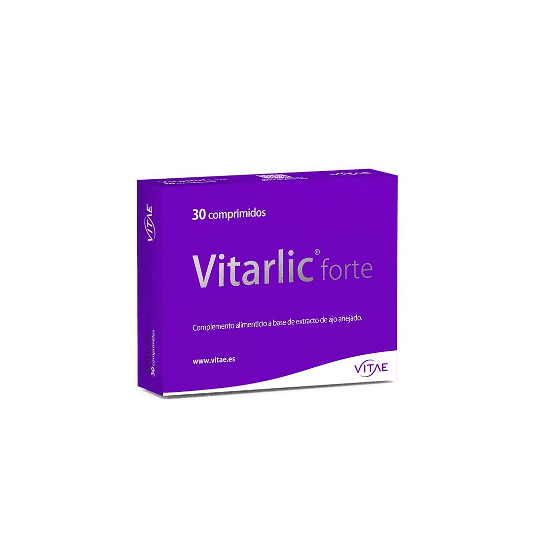 Vitae Vitarlic Forte 30 comprimidos