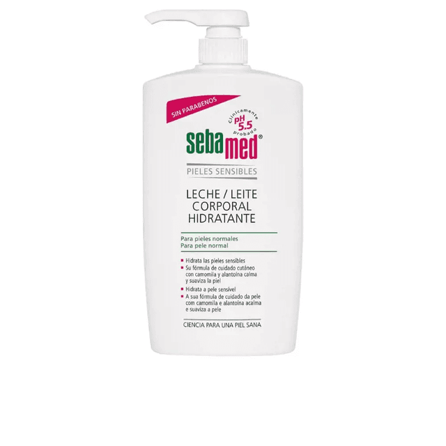 Sebamed Leche Corporal 750ml