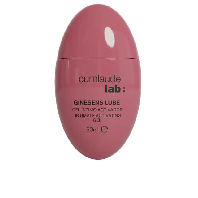 Cumlaude Lab Ginesens Lube lubricante efecto calor