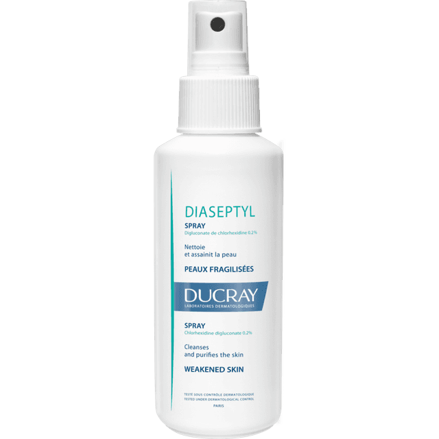 Ducray Diaseptyl Spray 125ml