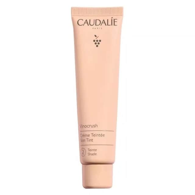 Caudalie Vinocrush Crema con Color Tono 2 30ml