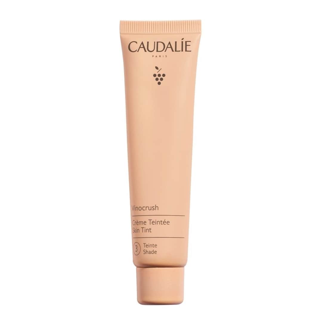 Caudalie Vinocrush Crema con Color Tono 3 30ml