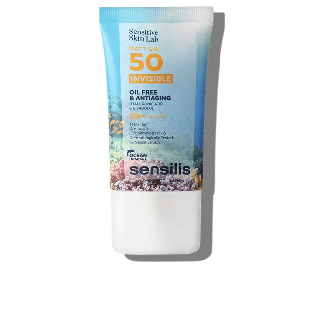 Sensilis Matt Gel Invisible SPF50+ 40ml
