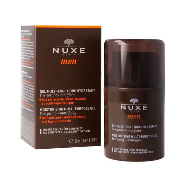 Nuxe Men Gel Multifunciones Hidratante 50ml