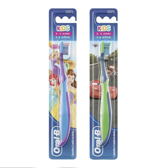 ORAL-B Stages 3 Cepillo Dental Infantil 2 ud