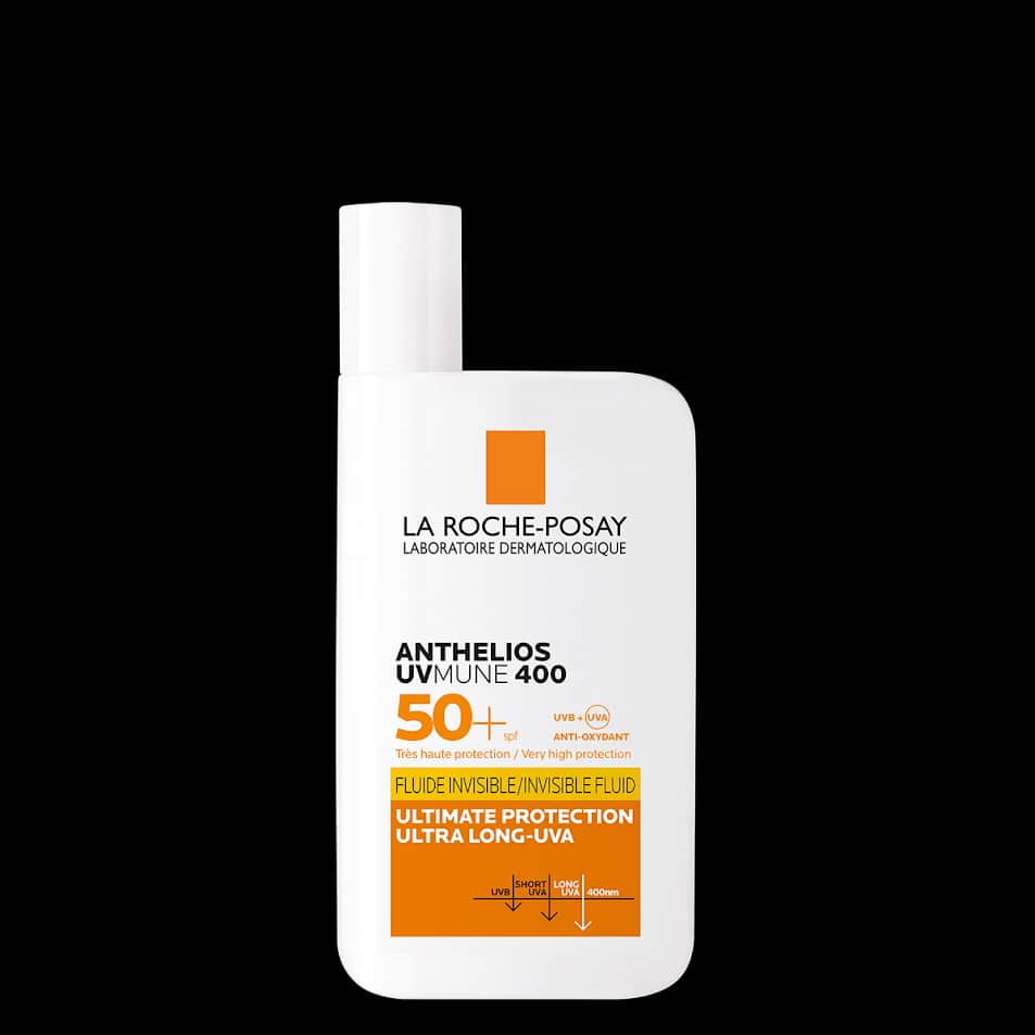 La Roche-Posay Anthelios UVMune 400 Fluido Invisible SPF50+ 50ml