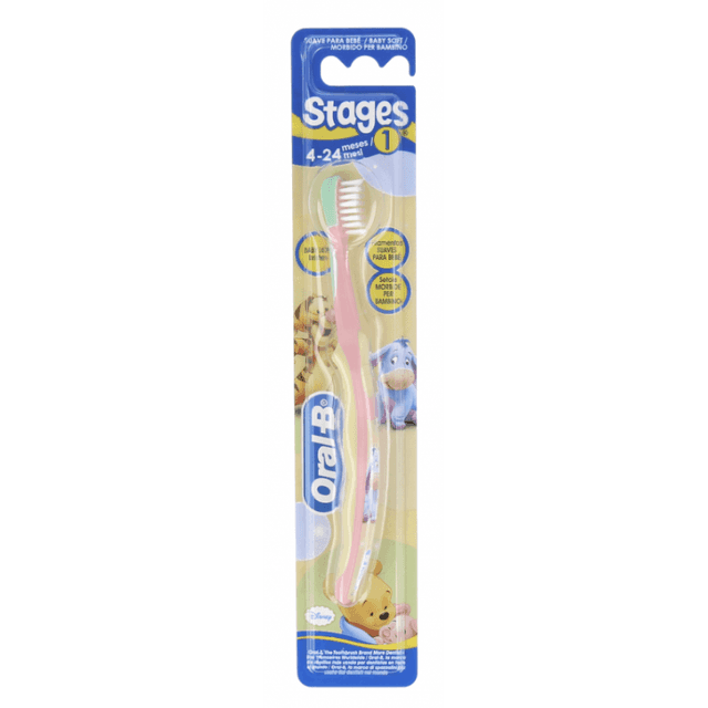 ORAL-B Stages 4 cepillo dental infantil 1 ud