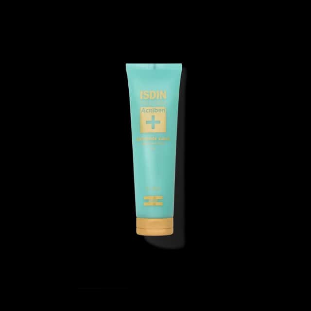 Isdin Acniben Exfoliante | Limpia piel acneica