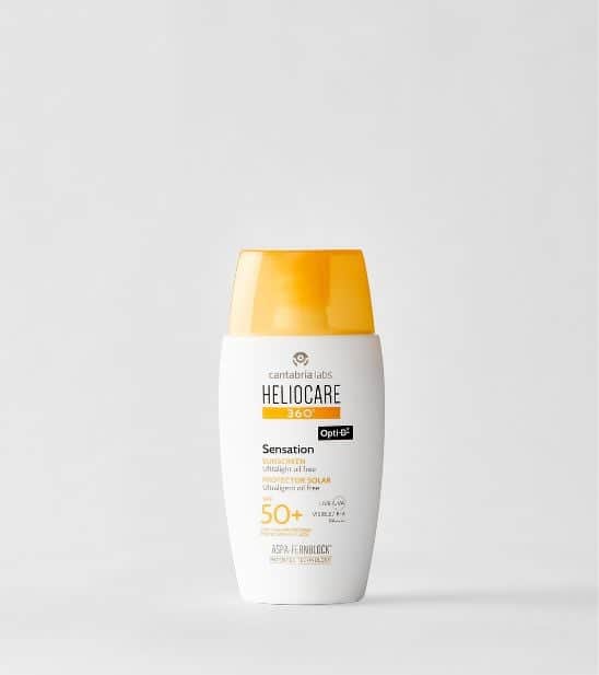 Heliocare 360º Sensation SPF 50+ Ultraligero Oil Free 50ml