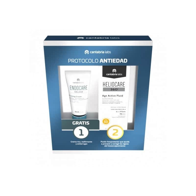 Cantabria Labs Protocolo Antiedad