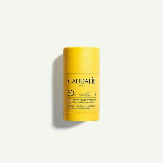 Caudalie Vinosun Protect Stick Solar Invisible SPF50 15g